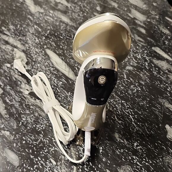 BRAND NEW CONAIR EXTREMESTEAM 2-in-1 HANDHELD STEAMER AND IRON WITH TURBO - Picture 8 of 16